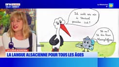 Le Café Alsacien: la langue alsacienne pour tous les âges