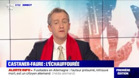 L’édito de Christophe Barbier: Castaner-Faure, l'échauffourée - 20/02