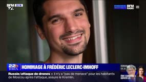 Hommage à Frédéric Leclerc-Imhoff - 30/05