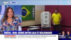 Brésil : duel serré entre Lula et Bolsonaro - 03/10