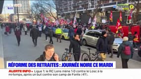 Grève du 7 mars: à quoi s'attendre dans les Hauts-de-France?