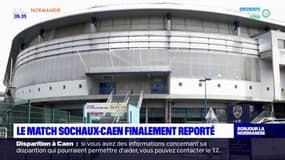 Ligue 2: prévu samedi, le match entre Sochaux et Caen a été reporté