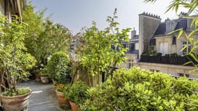 Appartement avec terrasse vendu dans le 16e arrondissement