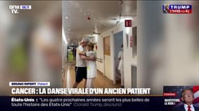 Cancer : la danse de ce patient en rémission devient virale sur les réseaux sociaux 