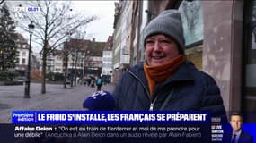 Chauffage, vêtements chauds... Les Français se préparent au froid qui s'installe 