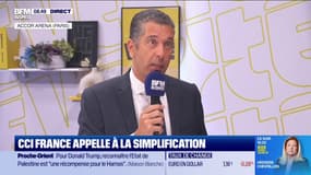 CCI France : faire entendre la voix des PME