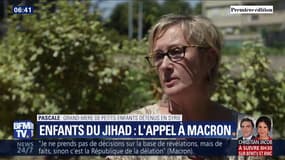 "Ils sont à l'agonie." Cette grand-mère se bat pour que ses petits-enfants français soient rapatriés de Syrie
