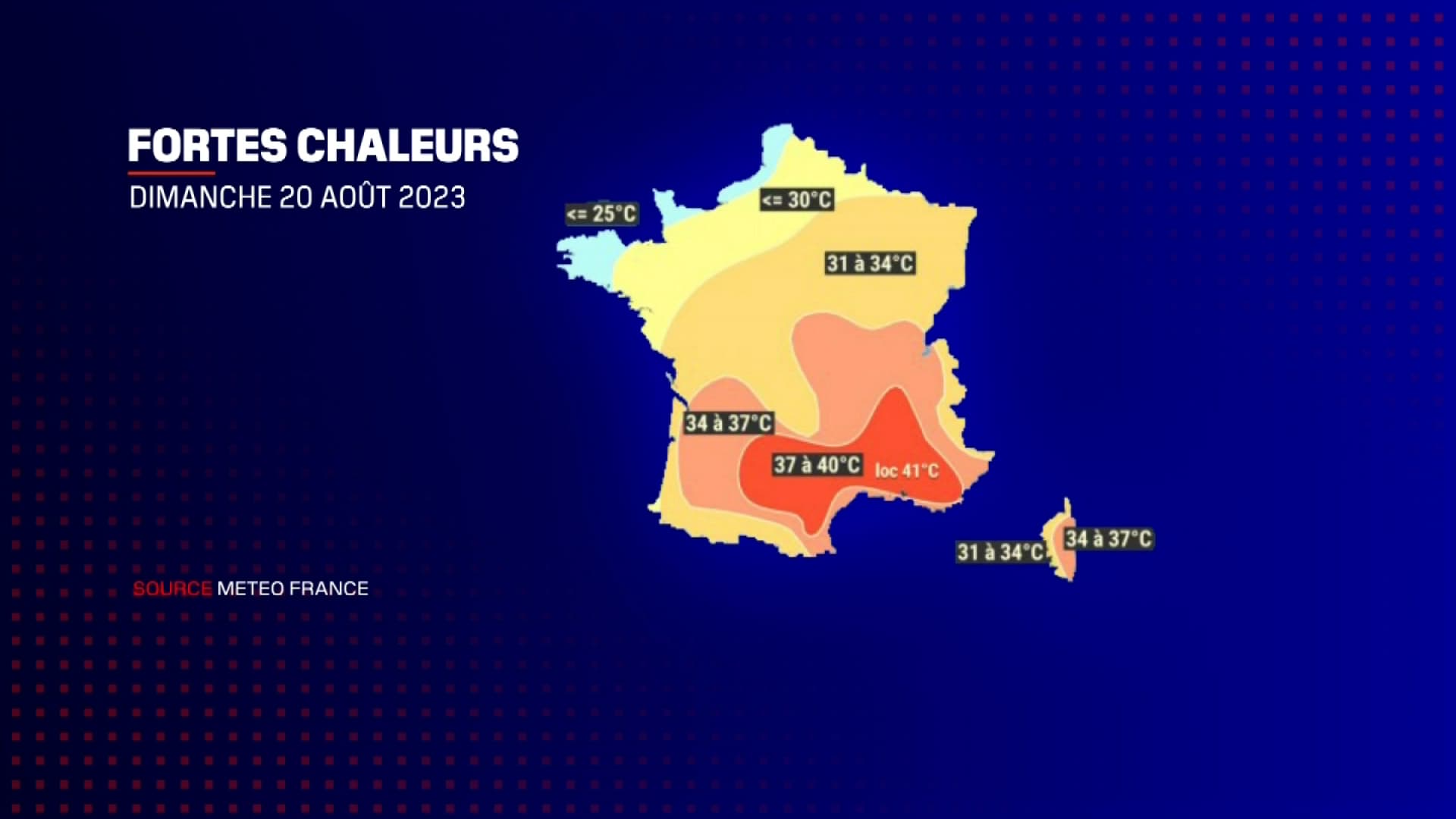 Canicule: pourquoi cet épisode de chaleur exceptionnellement tardif  pourrait devenir la norme