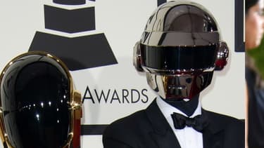 Starboy est le dernier-né des Daft Punk qui ont travaillé avec The Weeknd.