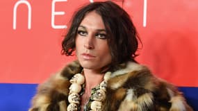 L'acteur Ezra Miller en 2019.