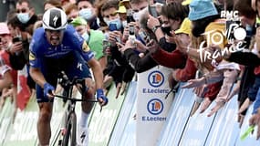 Tour de France : lâcher le général pour gagner des étapes... Guimard ne croit pas à la déclaration d'Alaphilippe 
