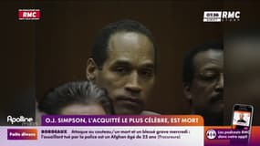 O.J. Simpson, l'acquitté le plus célèbre, est mort