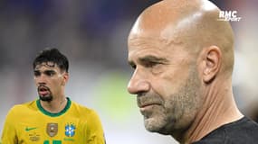 OL : "C'est l'argent qui importe, pas le foot", le nouveau coup de gueule de Bosz contre le calendrier 