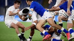 Italie-Angleterre