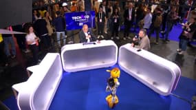 Pourquoi les robots d'Enchanted Tools n'ont pas de jambes? 
