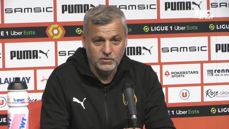 Rennes : Genesio pointe