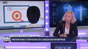 Le dossier de la semaine: Prévention et dépistage du cancer en entreprise - 06/10