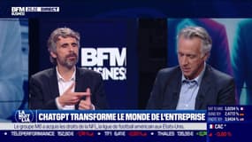 L'impact de L'IA sur l'organisation des entreprises - 07/03