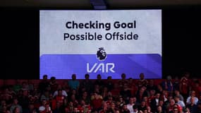Hors-jeu Premier League