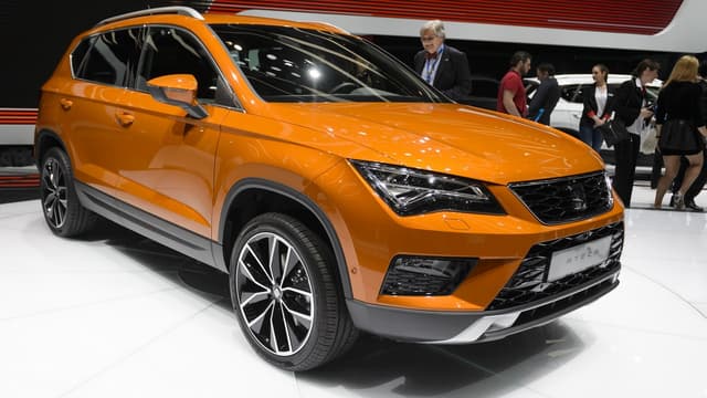 En 2015, Seat est redevenu rentable pour la première fois depuis 2008. La marque est entrée sur le marché des SUV avec l'Ateca, présenté début mars 2016, au salon de Genève.