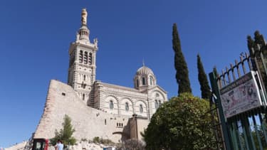 Le pape François va se rendre à Notre-Dame de la Garde à son arrivée à Marseille