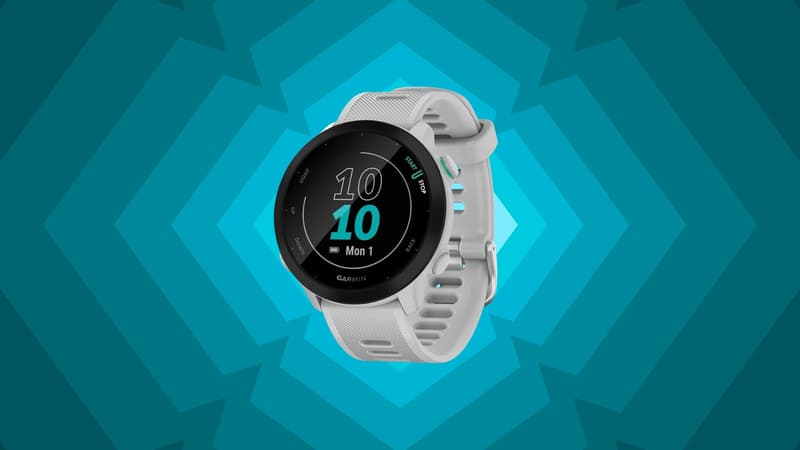 Garmin Forerunner 55 chez Amazon : simple effet de mode ou offre rarement vue cette année ?