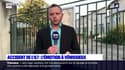 Émotion à Vénissieux après la mort de cinq enfants dans un accident de voiture sur l'A7