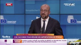  L'Union Européenne s'accorde sur un embargo du pétrole russe