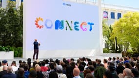 Conference Connect de Meta le 27 septembre 2023