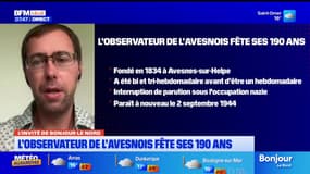 Nord: L'Observateur de l'Avesnois fête ses 190 ans