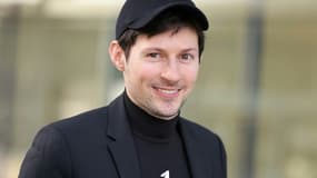 Le fondateur et patron de Telegram Pavel Durov au tribunal judiciaire de Paris, le 6 décembre 2024