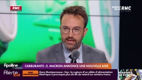 Nouvelle aide carburant, est-ce vraiment la fin du quoiqu'il en coûte ?: "Ça coûte cher aux finances de l'État, un demi-milliard d'euros"