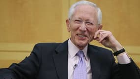 Stanley Fischer, ici en novembre 2013 à Washington.