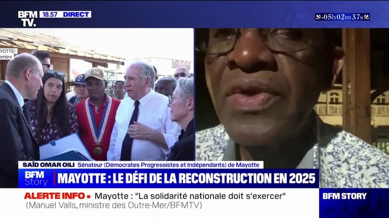 Mayotte: 