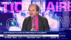 Le coup de gueule de Filliatre : Jean-François Filliatre fait rimer mode et placements - 01/10