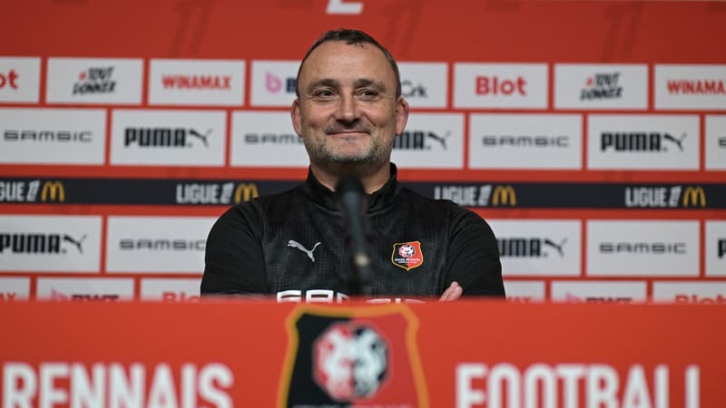 Stade Rennais ou "Racing Club de Rennes"? Franck Haise en terrain connu avant sa première bretonne