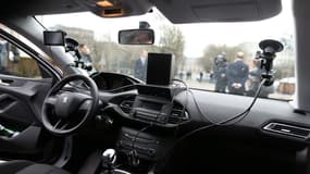 Les voitures radars opérées par des sociétés privées arriveront bientôt sur les routes des régions