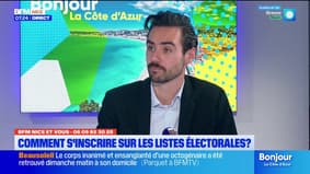 BFM Nice et Vous : Plus beaucoup de temps pour vous inscrire sur les listes éléctorales ! 
