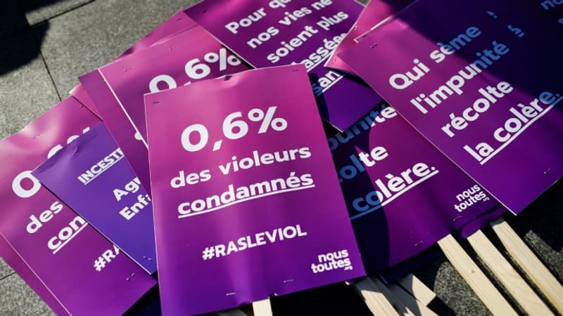 Violences sexuelles: des associations féministes réclament une 