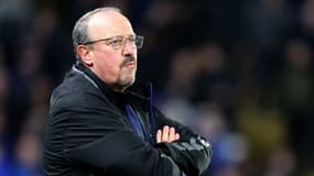 Rafael Benitez le 09/01/2022