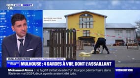 Attentat : qui était l'homme tué à Mulhouse ? - 23/02