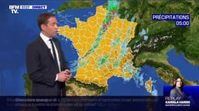 La météo pour ce jeudi 21 janvier 2021