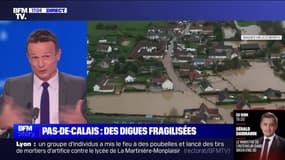 Story 2 : Inondations dans le Pas-de-Calais, le bout du tunnel ? - 10/11