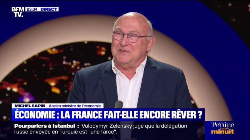 Attraction économique de la France: 