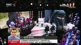 Des femmes djihadistes bientôt de retour en France: quelle peine encourent-elle?