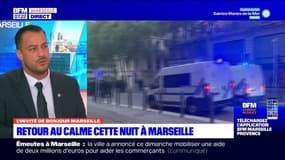 Marseille: Sébastien Delogu dénonce "une perte d'humanité dans notre pays"
