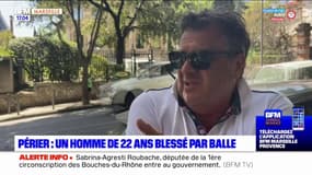 Périer: le témoignage du père du jeune homme blessé par balle ce jeudi