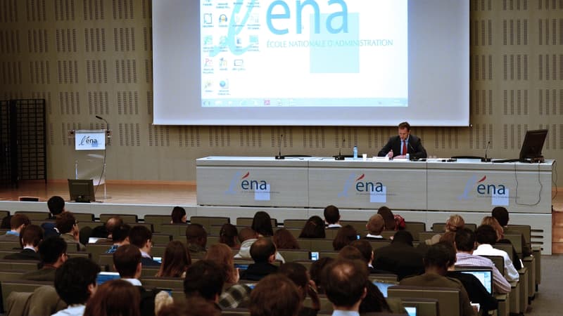 L'ENA a formé plus de 6.500 hauts fonctionnaires français depuis sa création