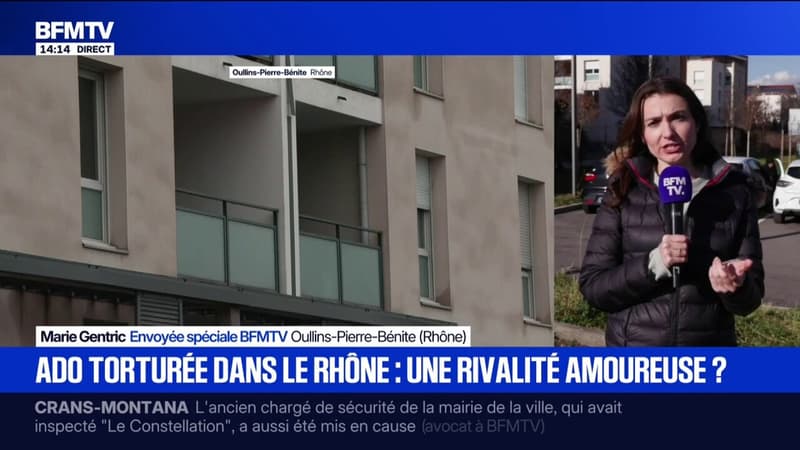 Une rivalité amoureuse à l'origine de la séquestration et la torture d'une adolescente près de Lyon