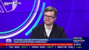 BFM Crypto, le Club: La France, un hub crypto européen... Sans les entreprises françaises ? - 13/12